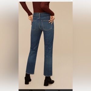 Wilfred Blue Straight-Leg Jeans Timeless Design